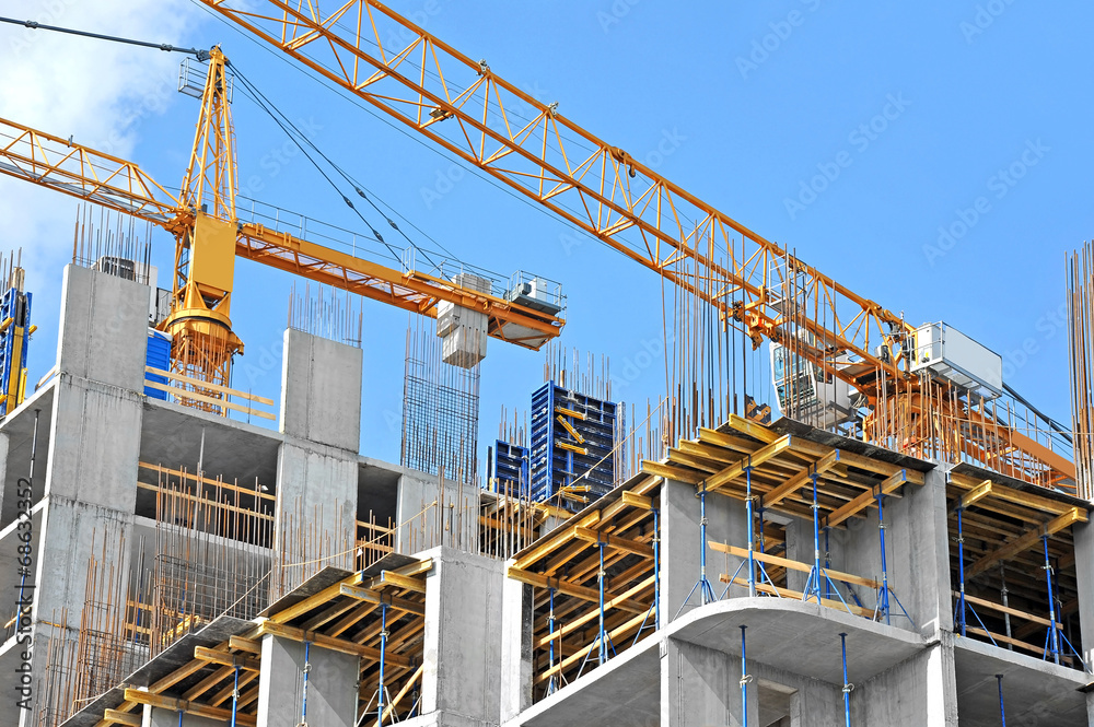 Construction & Infrastructure