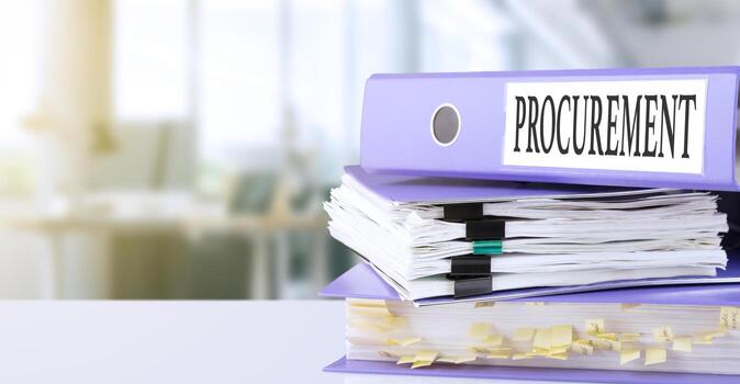 Procurement & Tender Management