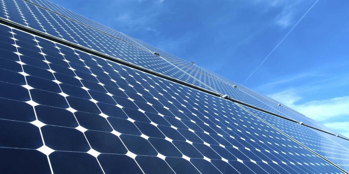Solar & Renewable Energy