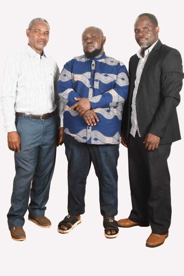JHR General Supplier Company Limited — Team of Directors
