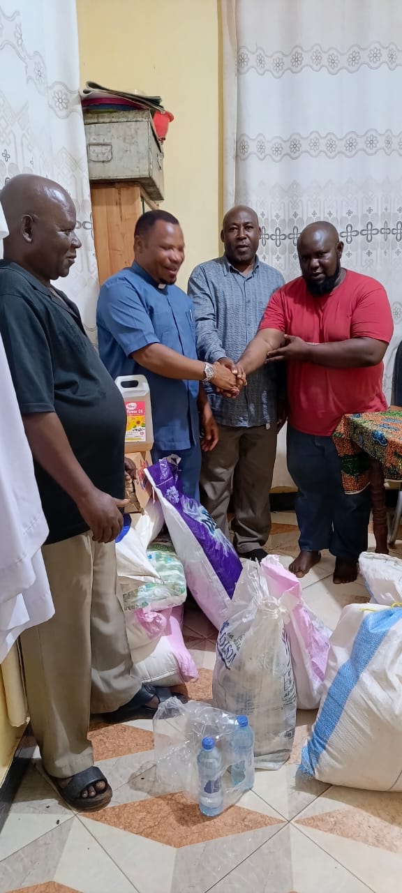 JHR CSR Team Delivers Essential Supplies to Communities in Need